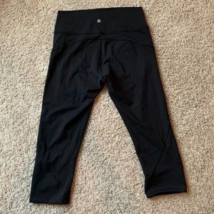 Lululemon In Movement Crop
